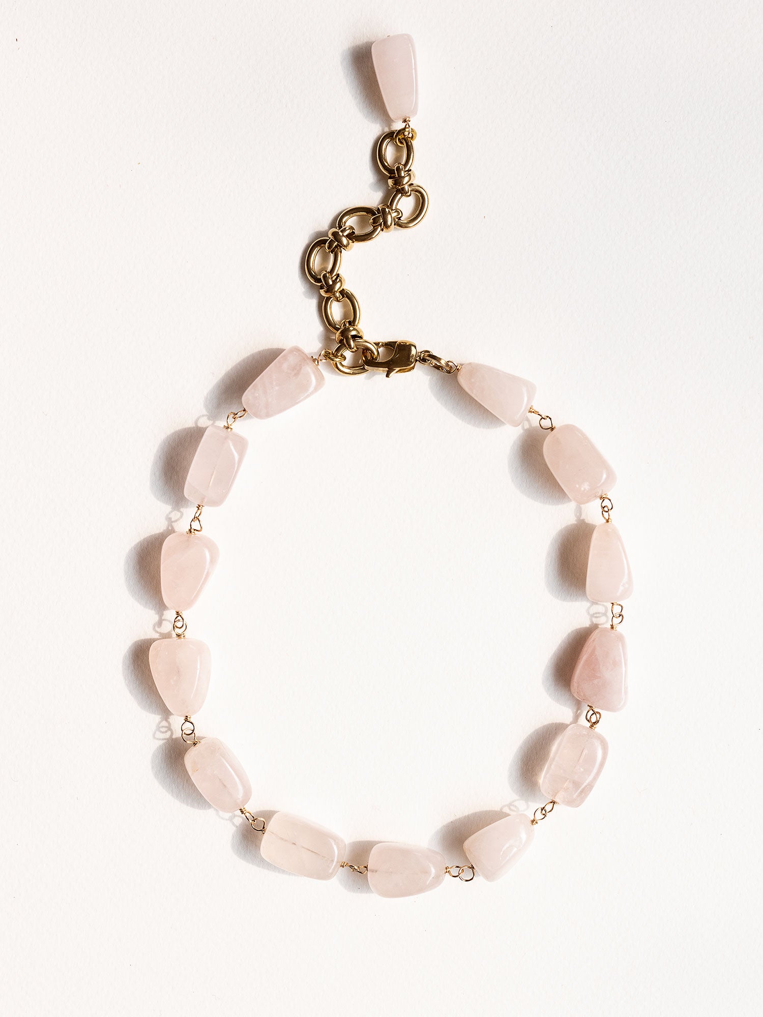 TULA (ROSATO) NECKLACE