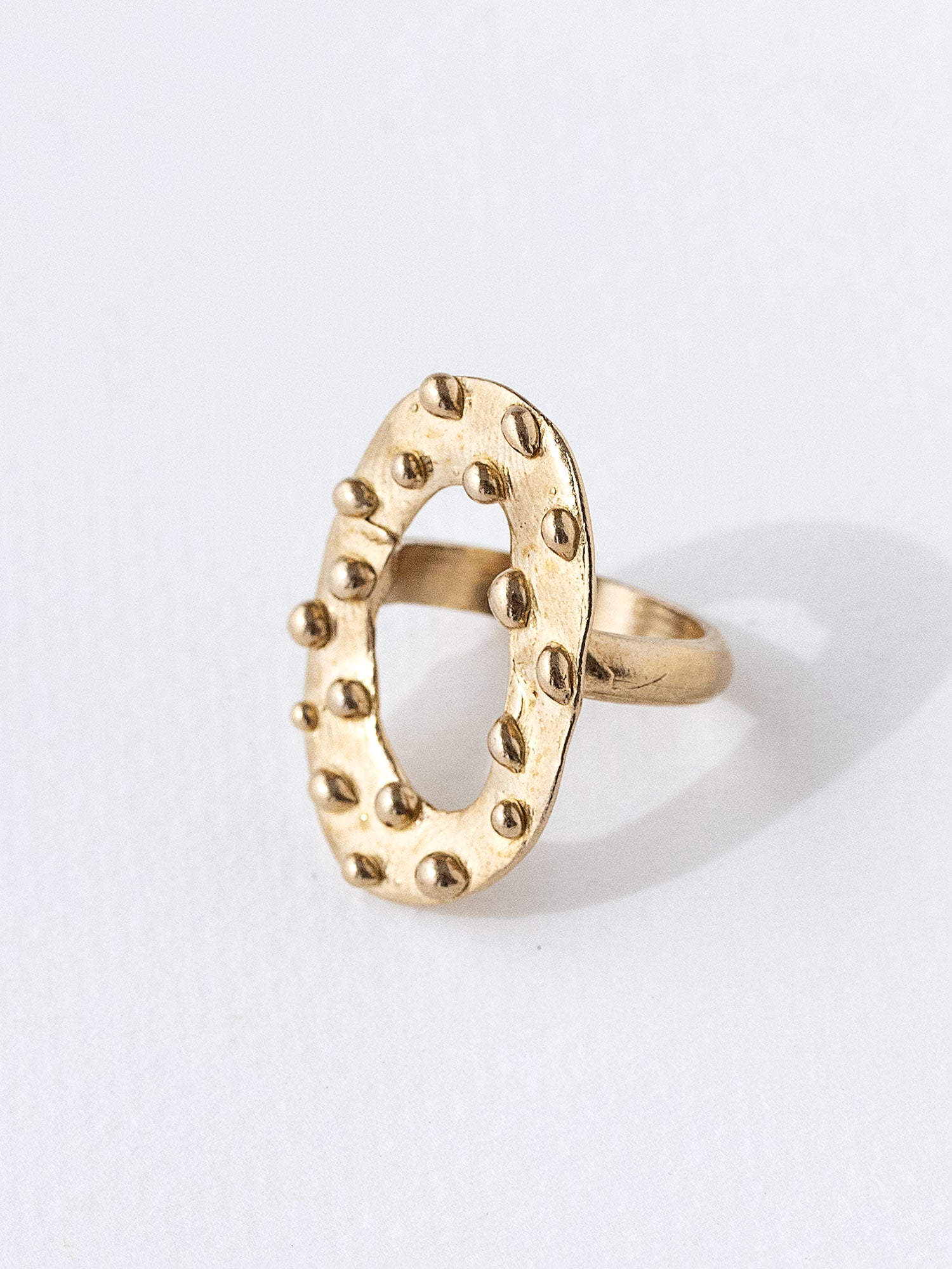 UZZI (BRASS) IV