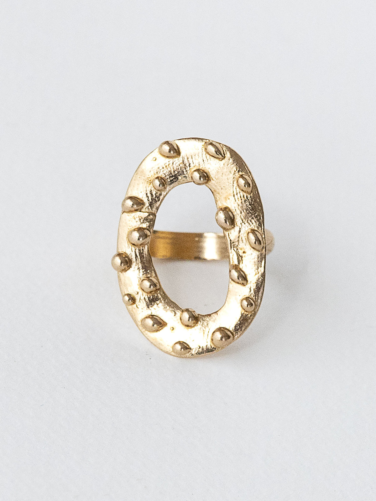 UZZI (BRASS) IV