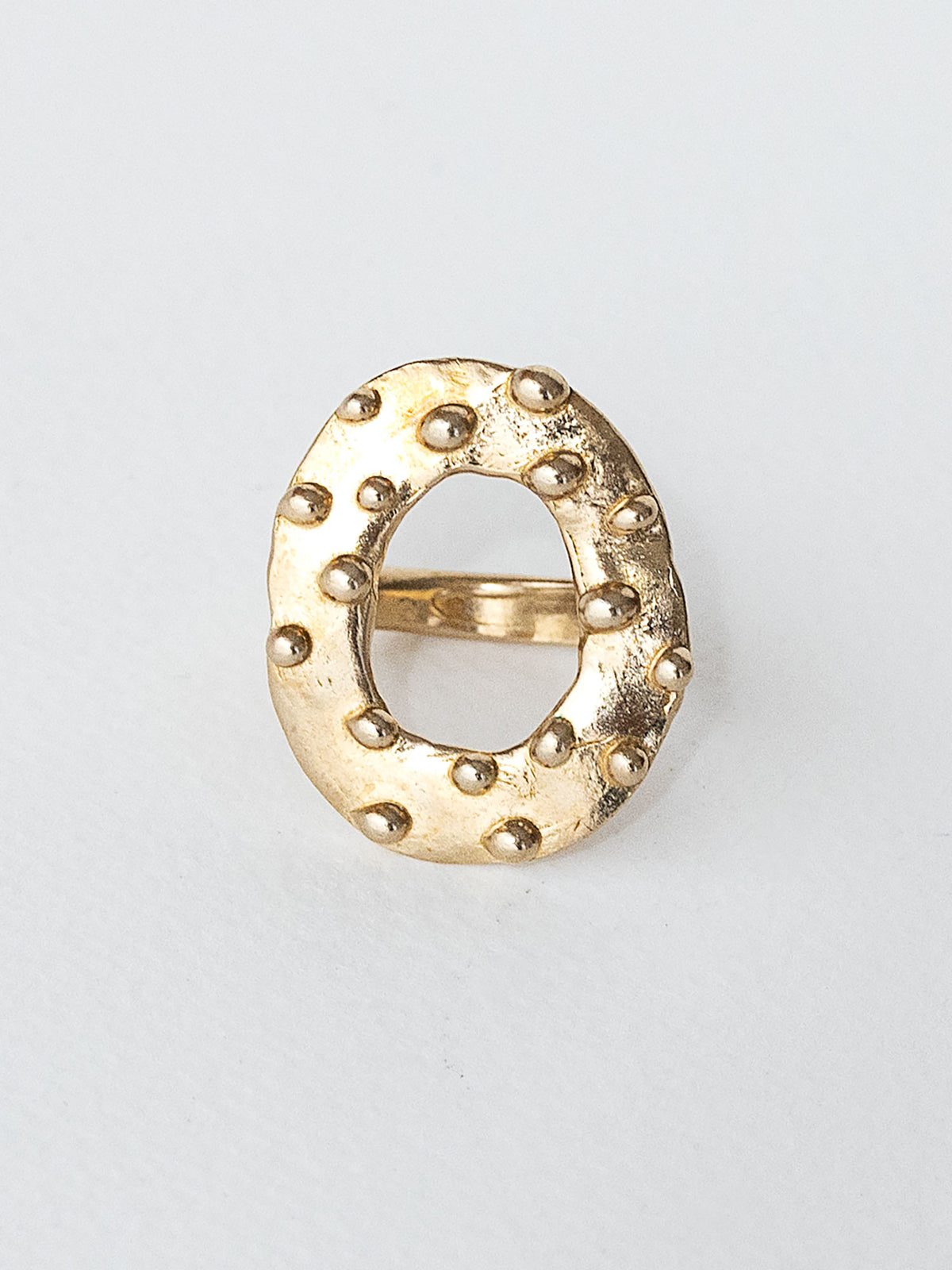 UZZI (BRASS) V