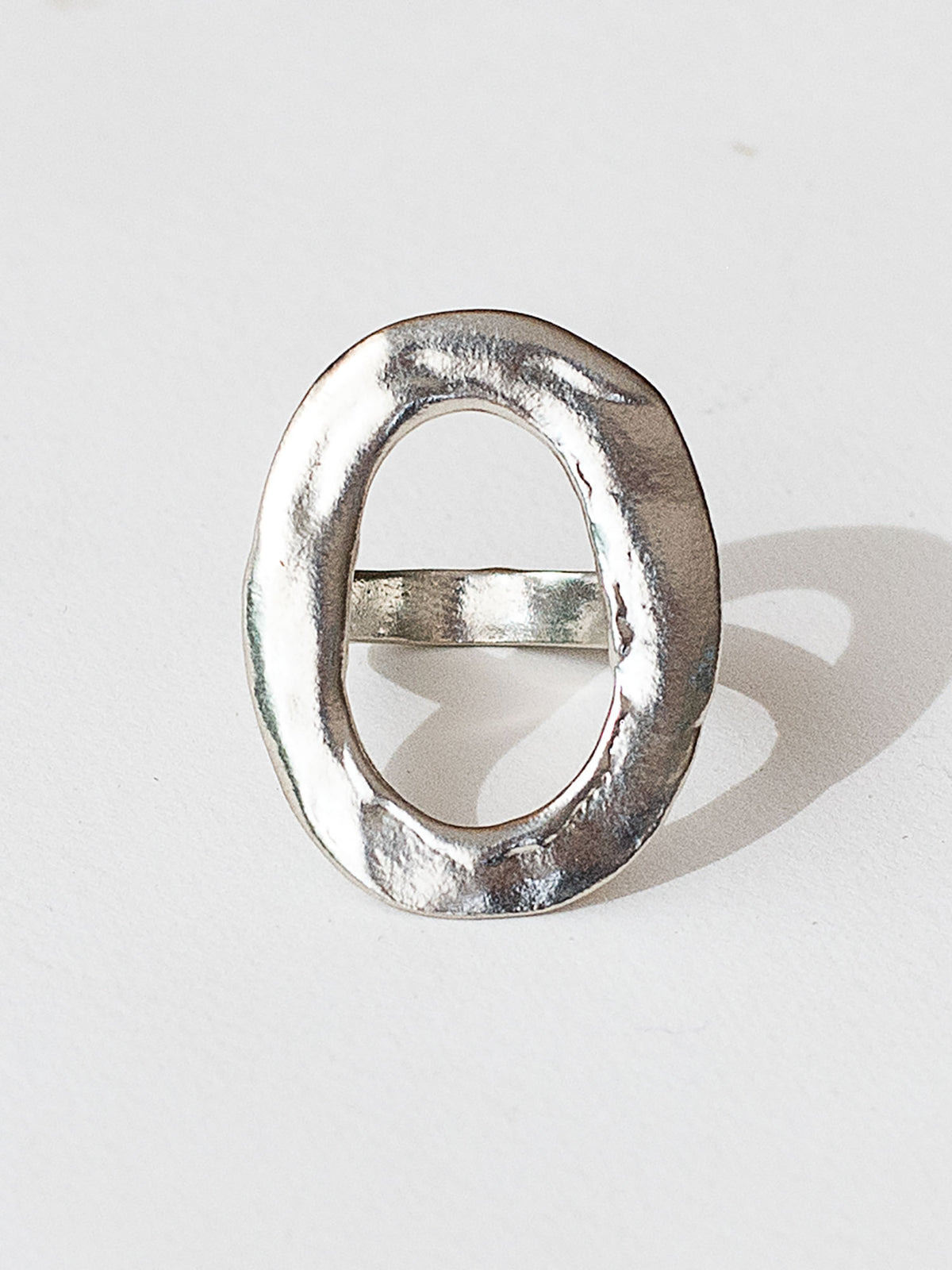 UZZI (SILVER) III RING