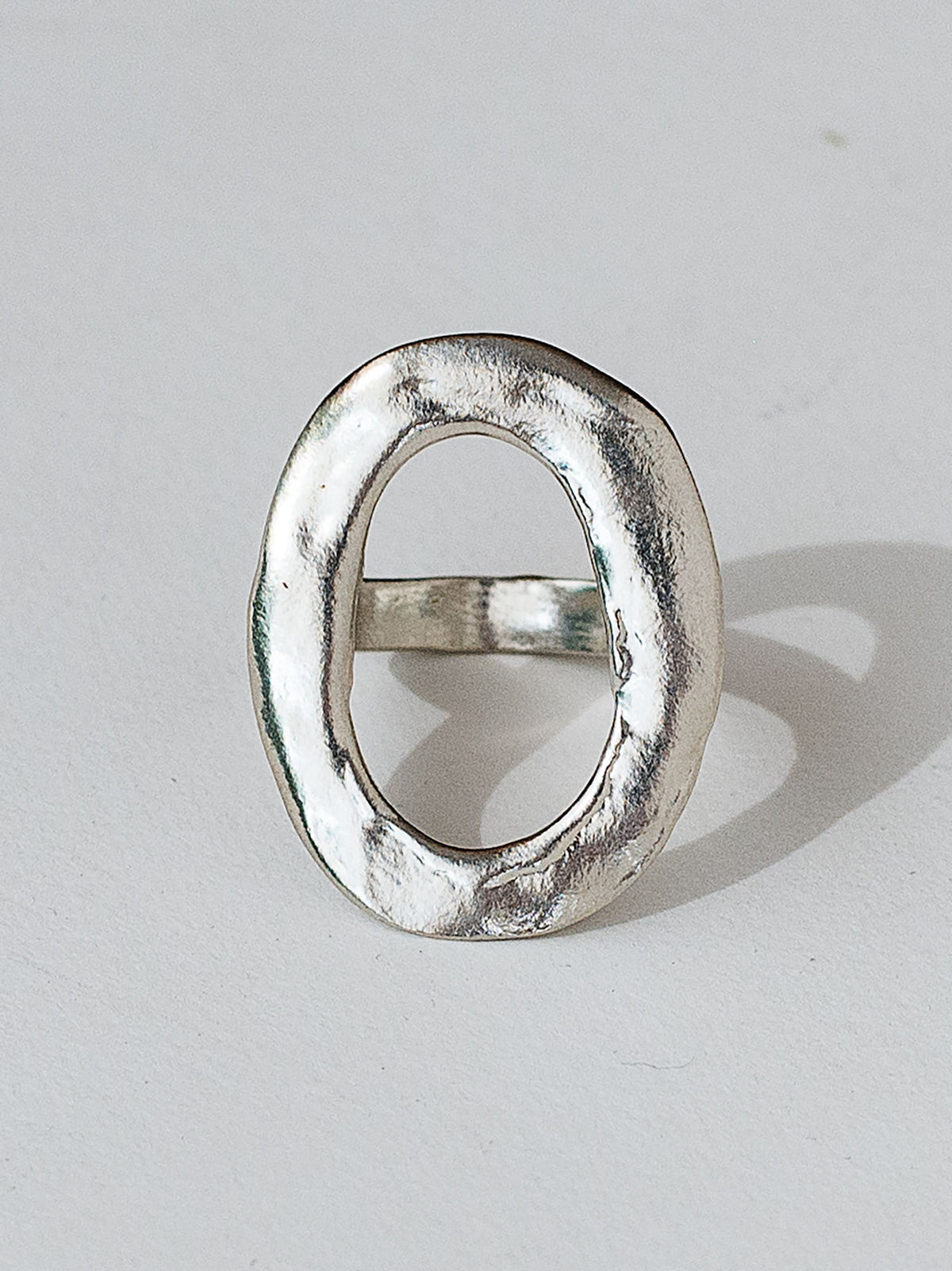 UZZI (SILVER) III RING