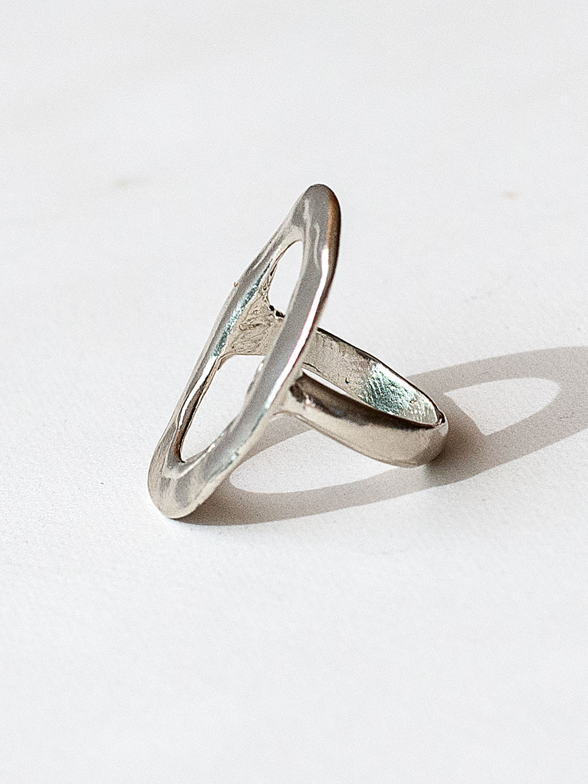 UZZI (SILVER) III RING